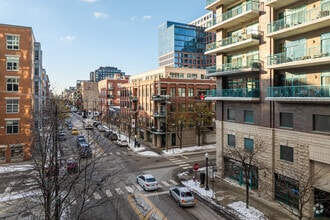 932-940 W Madison St, Chicago, IL - VUE AÉRIENNE vue de carte - Image1
