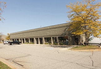 Plus de détails pour 50220-50230 Dennis Industrial Ct, Wixom, MI - Industriel/Logistique à louer