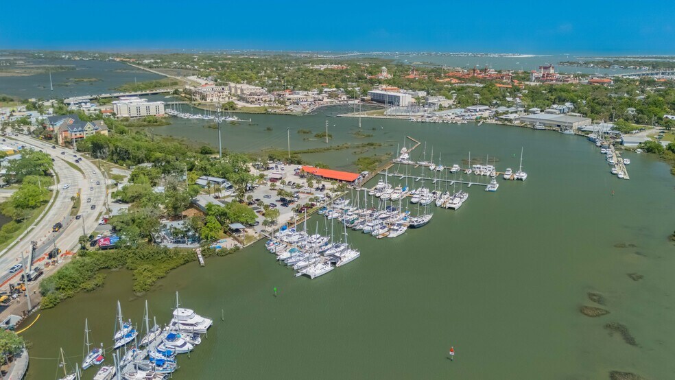 65 Lewis Blvd, Saint Augustine, FL à vendre - Photo de l’immeuble – Image 2 sur 27