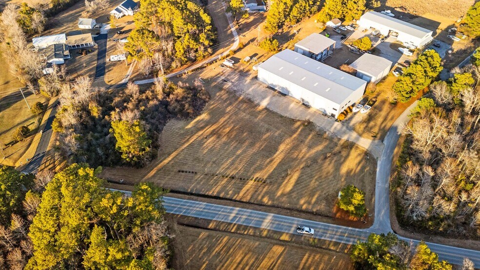 301 Facility Dr, Newport, NC à vendre - Photo de l’immeuble – Image 2 sur 12