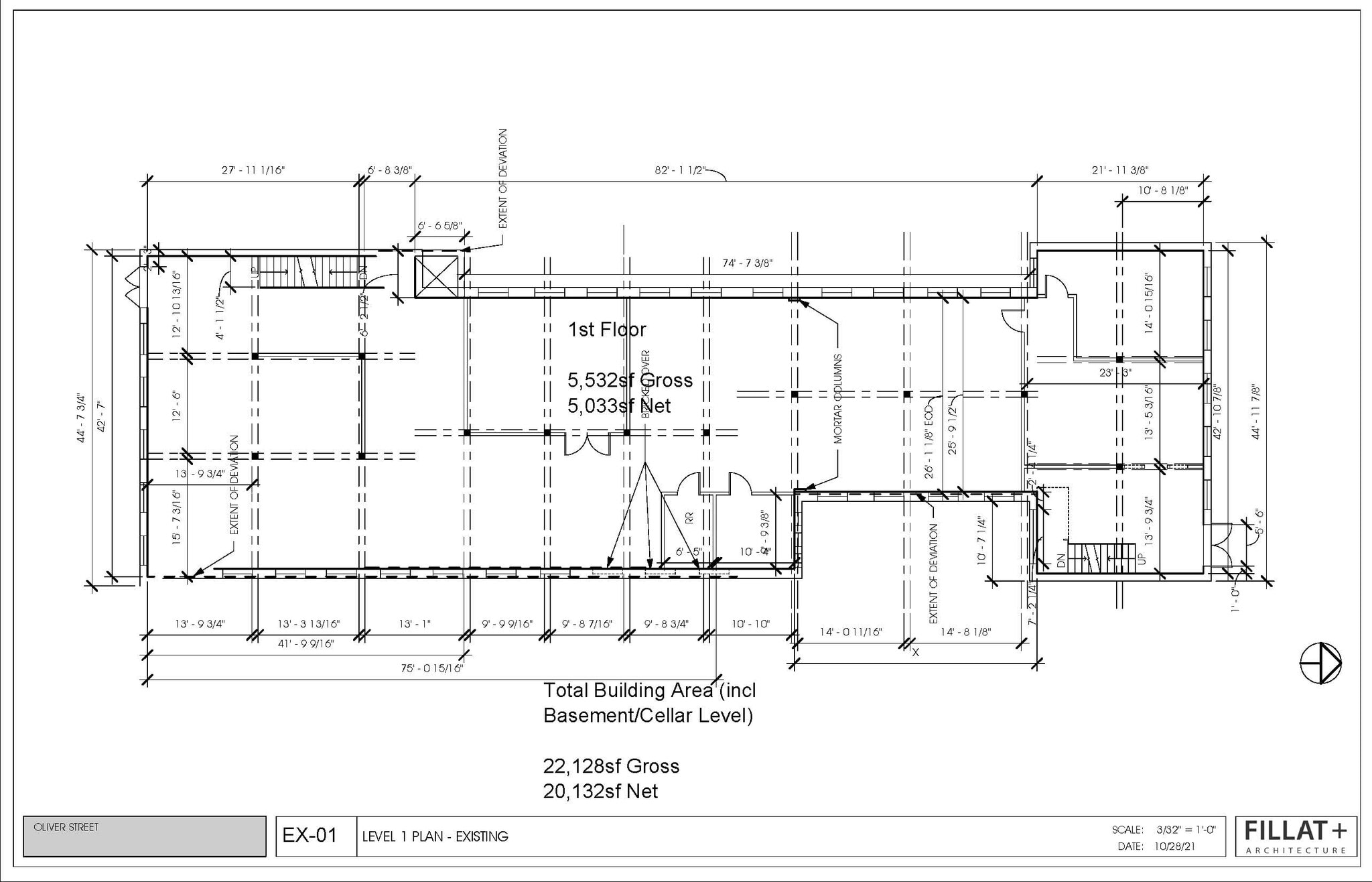 2113 E Oliver St, Baltimore, MD à louer Plan d’étage– Image 1 sur 1