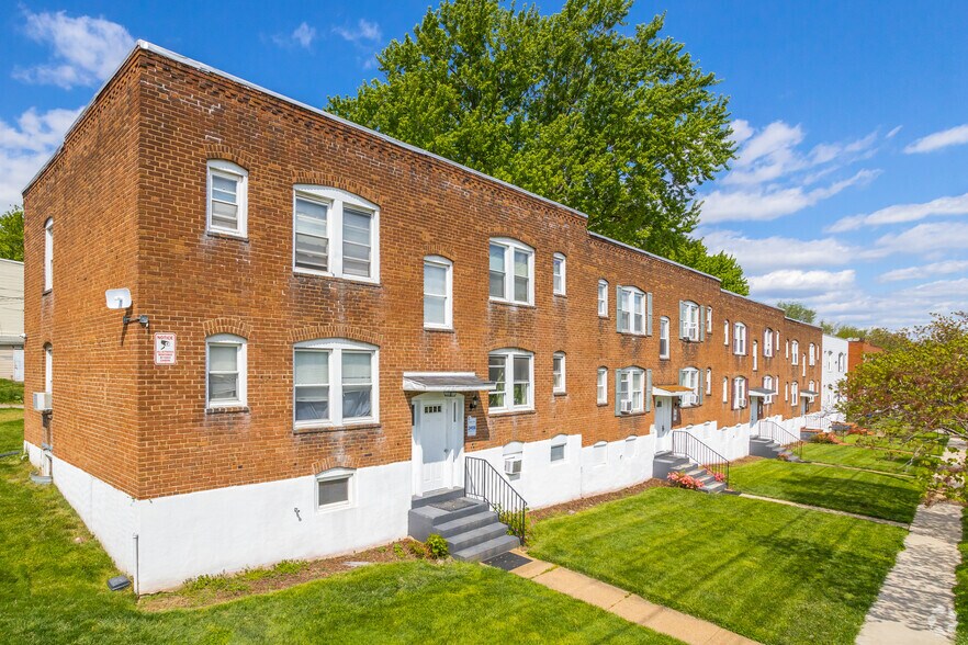 4001 Fairhaven Ave, Baltimore, MD à vendre - Photo de l’immeuble – Image 3 sur 11