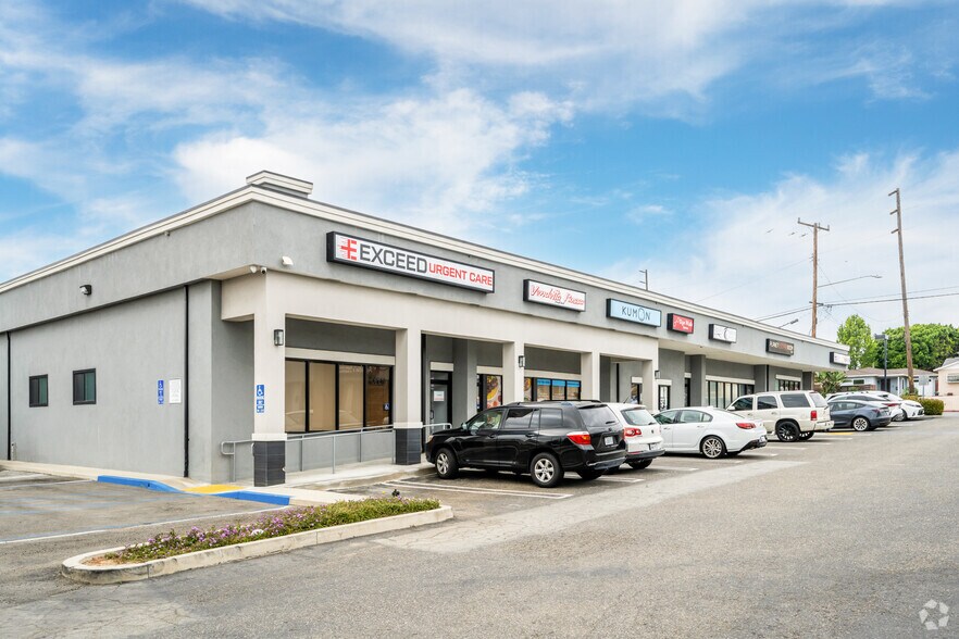 2408-2418 Lomita Blvd, Lomita, CA à louer - Photo de l’immeuble – Image 1 sur 7