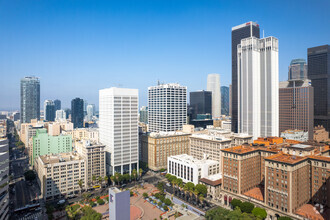 510 W 6th St, Los Angeles, CA - VUE AÉRIENNE  vue de carte