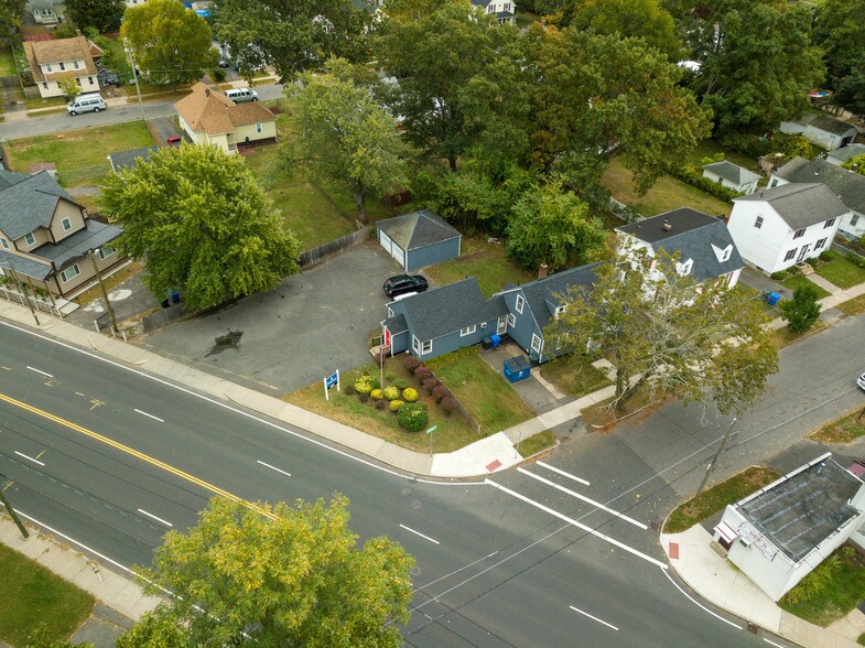 5 Barber St, Springfield, MA à vendre - Aérien – Image 2 sur 9
