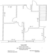 600 Twelve Oaks Center Dr, Wayzata, MN à louer Plan d’étage– Image 1 sur 1