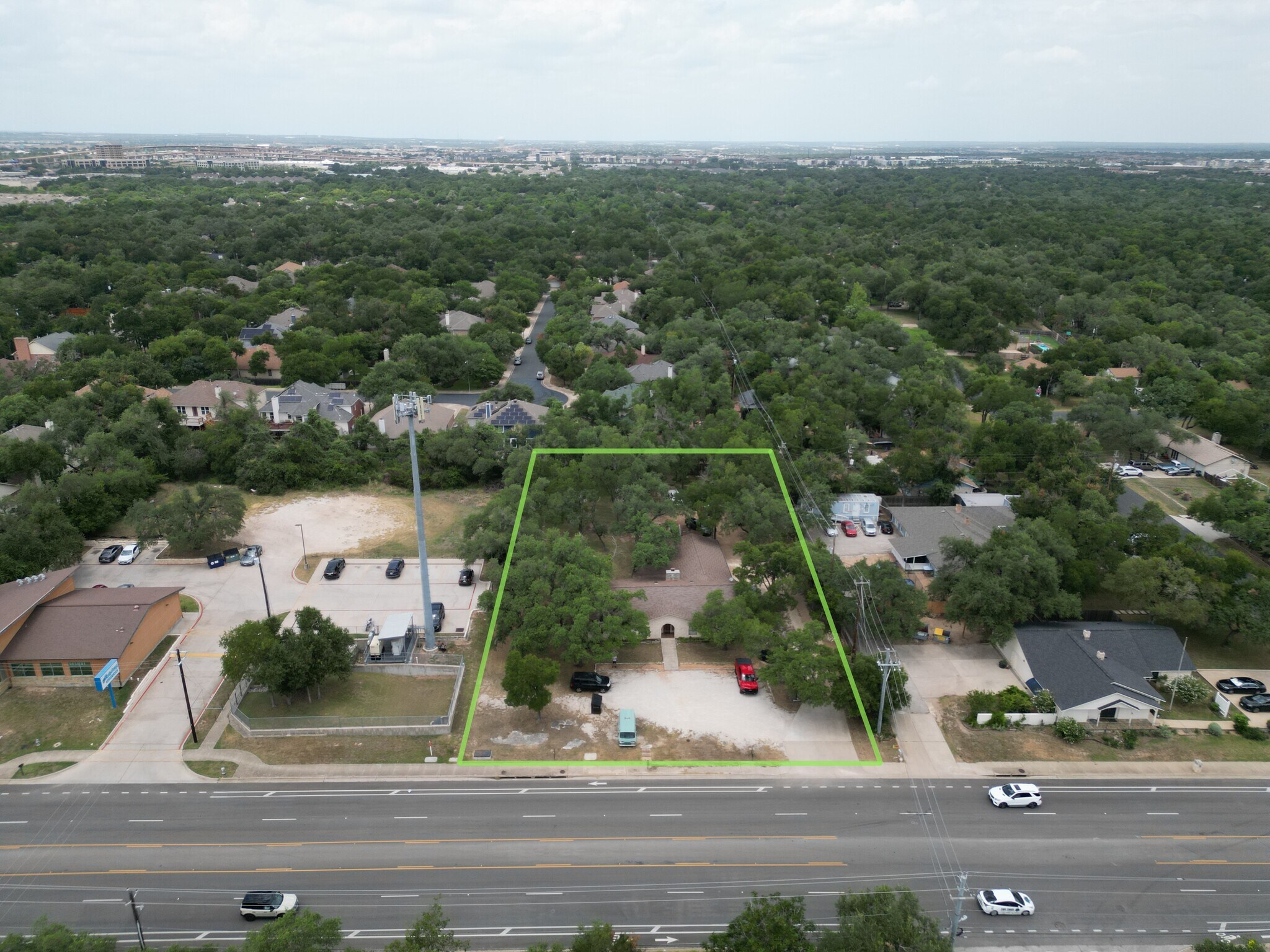 9020 Anderson Mill Rd, Austin, TX à vendre Photo de l’immeuble– Image 1 sur 47
