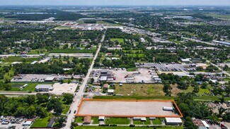 Plus de détails pour 12734 Unison Rd, Houston, TX - Terrain à vendre