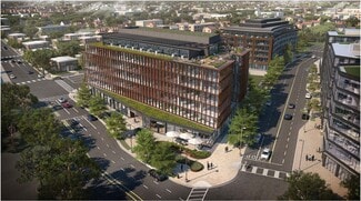 Plus de détails pour 1221 Sycamore Dr, Washington, DC - Bureau, Bureau/Local commercial à louer