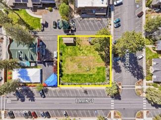 Plus de détails pour 301 E Main Ave, Sisters, OR - Terrain à vendre