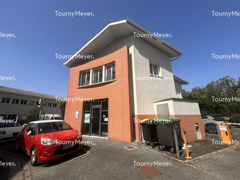 37 Impasse De La Flambère, Toulouse à vendre - Photo de l’immeuble – Image 1 sur 10