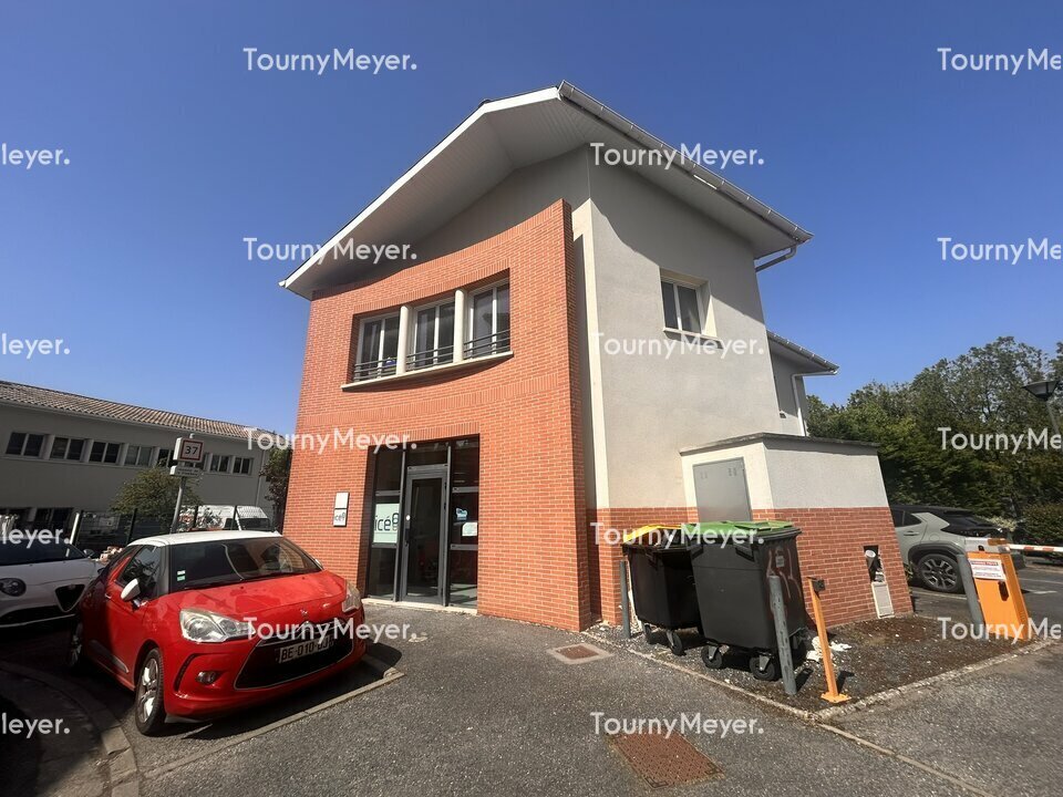 37 Impasse De La Flambère, Toulouse à vendre Photo de l’immeuble– Image 1 sur 11