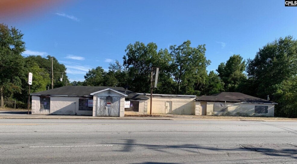 3836 W Beltline Blvd, Columbia, SC à vendre - Photo de l’immeuble – Image 2 sur 5