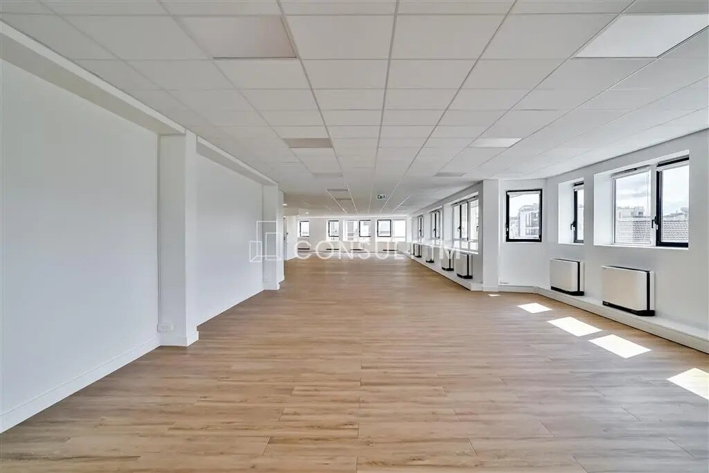 Bureau dans Issy-les-Moulineaux à louer Photo de l’immeuble– Image 1 sur 10