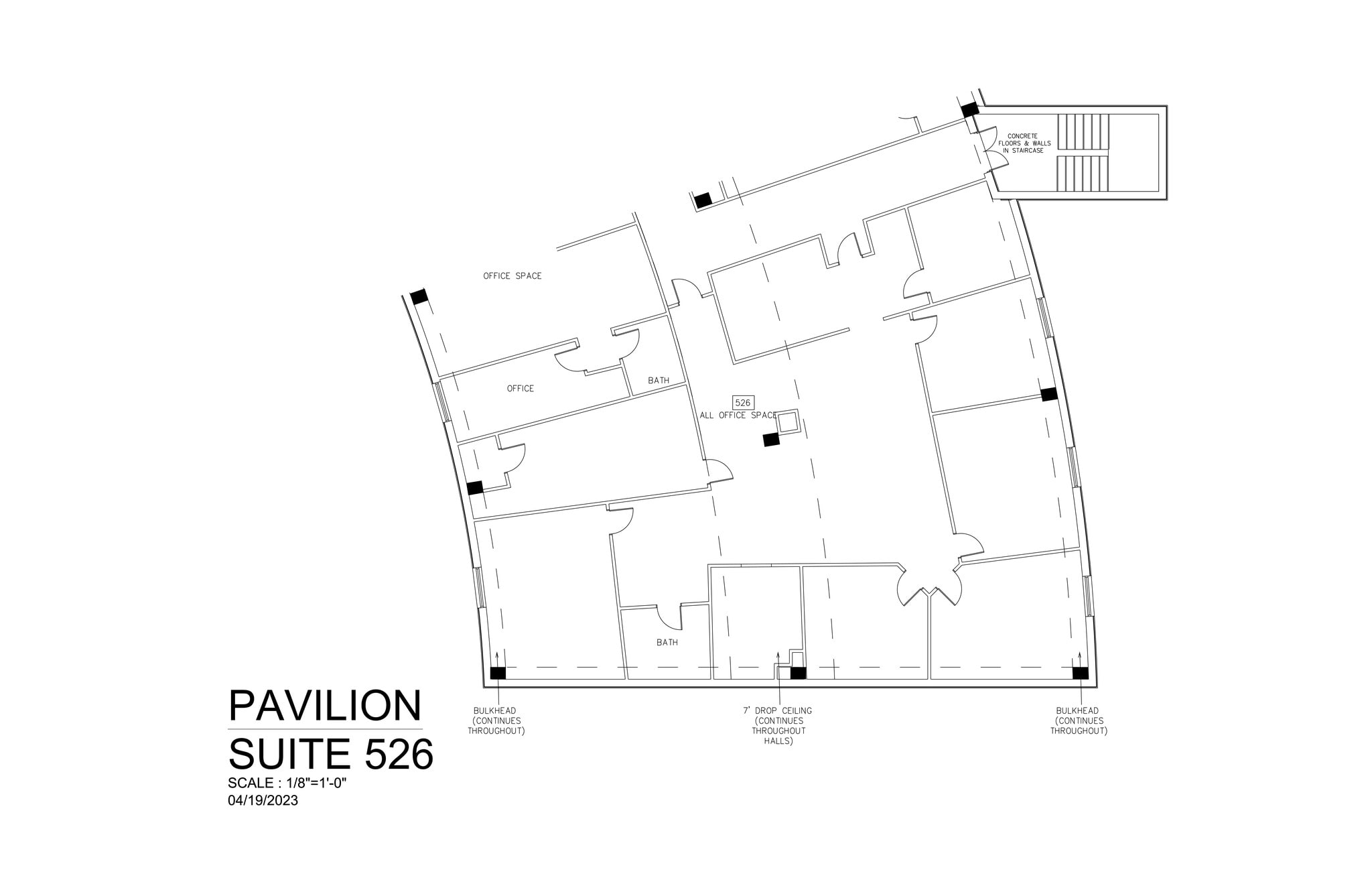 261 Old York Rd, Jenkintown, PA à louer Plan de site– Image 1 sur 1