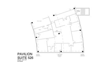 261 Old York Rd, Jenkintown, PA à louer Plan de site– Image 1 sur 1