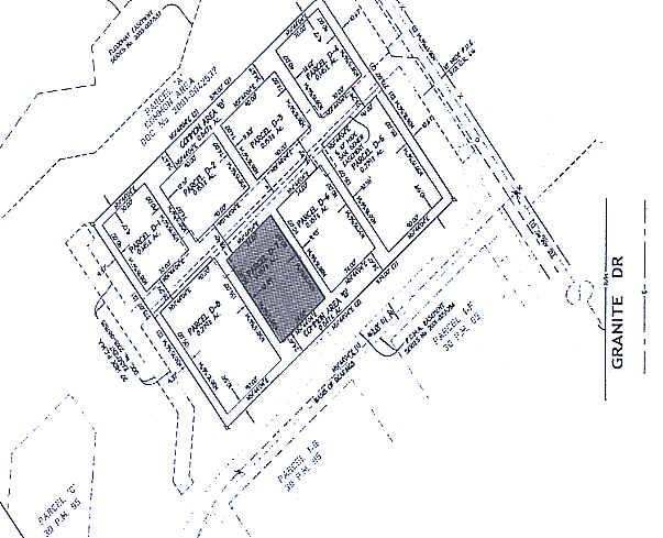 2543 Warren Dr, Rocklin, CA à louer - Plan cadastral – Image 3 sur 3