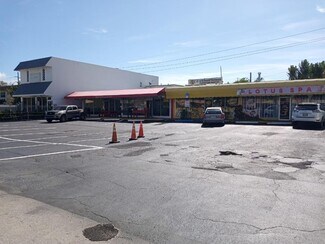 Plus de détails pour 350-360 E McNab Rd, Pompano Beach, FL - Bureau/Local commercial à louer