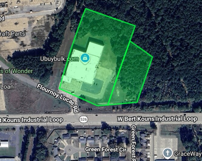 4980 Flournoy Lucas Road, Shreveport, LA à vendre Photo de l’immeuble– Image 1 sur 16