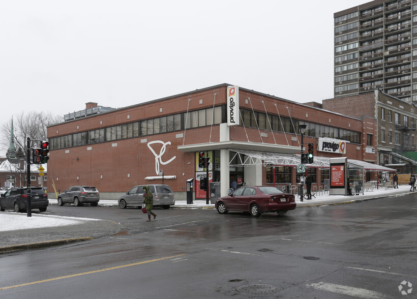 5585-5595 Av De Monkland, Montréal, QC à louer - Photo principale – Image 1 sur 2