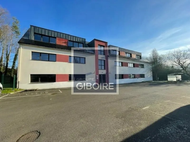 Bureau dans Cesson-Sévigné à vendre Photo de l’immeuble– Image 1 sur 8