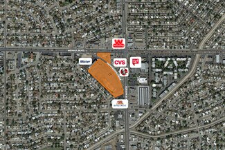 Plus de détails pour 2113 Eubank Blvd NE, Albuquerque, NM - Terrain à louer