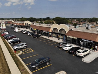 Plus de détails pour 6040-6080 159th St, Oak Forest, IL - Local commercial à louer
