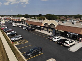 Plus de détails pour 6040-6080 159th St, Oak Forest, IL - Local commercial à louer