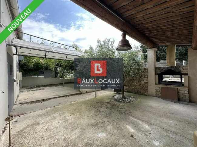 Plus de détails pour 280 Chemin Panisset, Le Pontet - Local commercial à louer