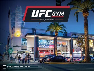 Plus de détails pour 220 S Brea Blvd, Brea, CA - Local commercial à vendre