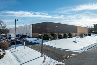 Plus de détails pour 8 Progress St, Edison, NJ - Industriel/Logistique à louer