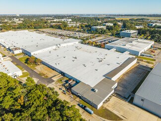 Plus de détails pour 4500 Leeds Ave, North Charleston, SC - Industriel/Logistique à louer