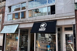 Plus de détails pour 126 Church St, Burlington, VT - Bureau à louer