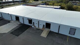 Plus de détails pour 12388 Starkey Rd, Largo, FL - Industriel/Logistique à louer