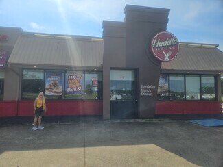 Plus de détails pour 1580 W Main St, Centre, AL - Local commercial à vendre