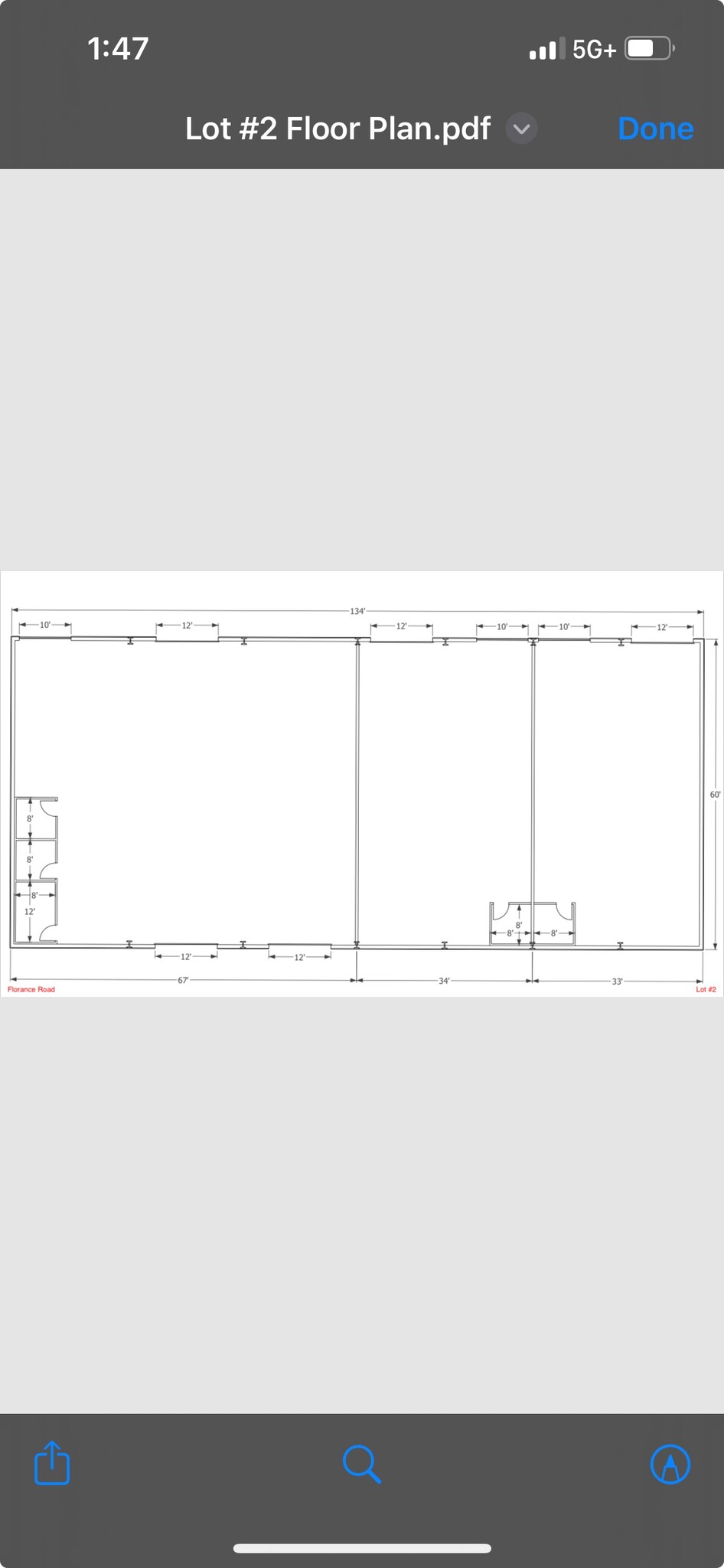 Lot 2 Florance Business Blvd, Northlake, TX à louer Photo de l’immeuble– Image 1 sur 3