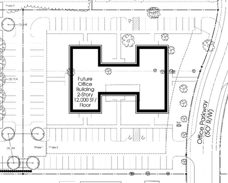 606 N State St, Westerville, OH à louer - Photo principale – Image 1 sur 2