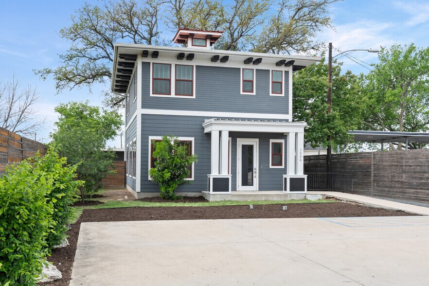 1206 Hart St, Georgetown, TX à vendre - Photo de l’immeuble – Image 3 sur 32