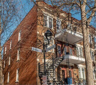 Plus de détails pour 4007-4013 Av Des Érables, Montréal, QC - Logement à vendre