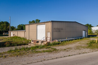 Plus de détails pour 431 E North St, Fostoria, OH - Industriel/Logistique à louer