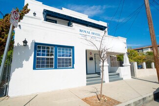 Plus de détails pour 238 W 10th St, San Pedro, CA - Hôtellerie à vendre