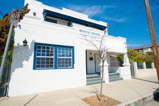Plus de détails pour 238 W 10th St, San Pedro, CA - Hôtellerie à vendre