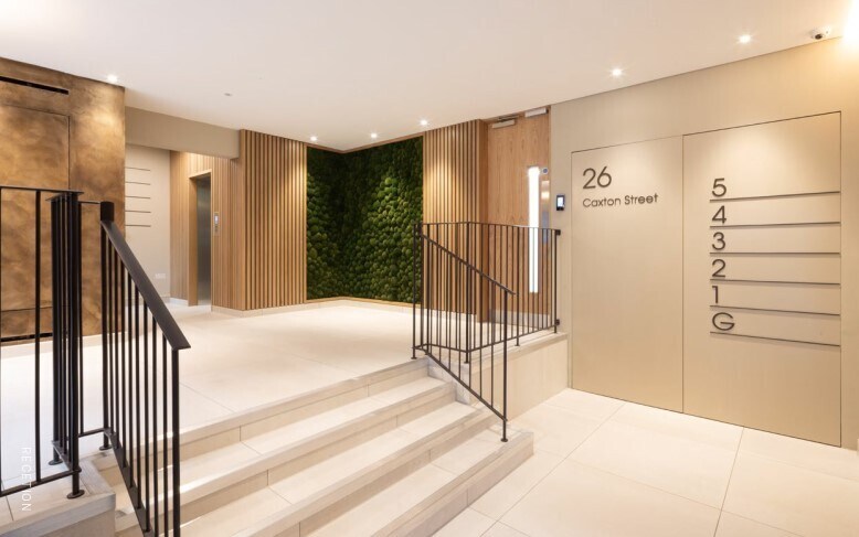 26-32 Caxton St, Londres à louer - Hall d’entrée – Image 3 sur 4