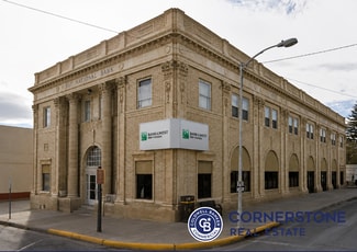 Plus de détails pour 220 4th St, Rawlins, WY - Local commercial à vendre
