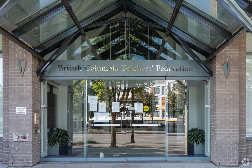 550 W 6th Ave, Vancouver, BC à louer - Photo de l’immeuble – Image 3 sur 5