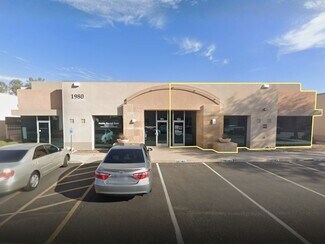 Plus de détails pour 1980 E Baseline Rd, Tempe, AZ - Bureau à louer