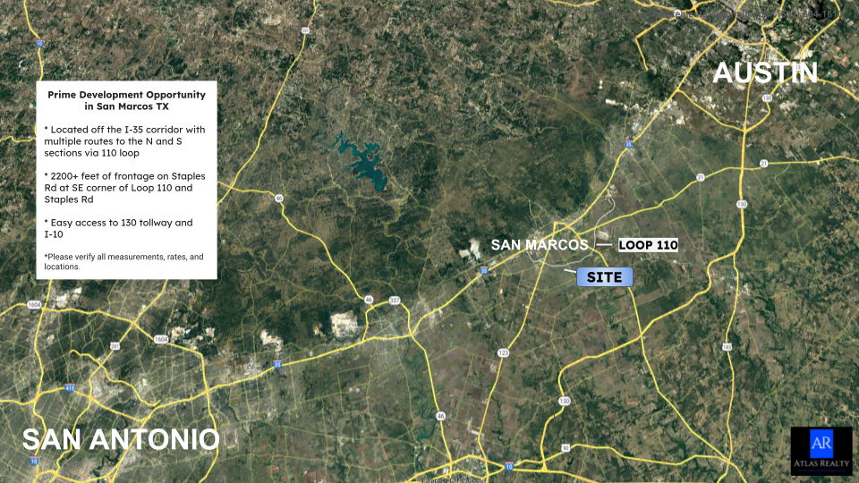 3020 FM 621, San Marcos, TX à vendre - Photo de l’immeuble – Image 2 sur 6