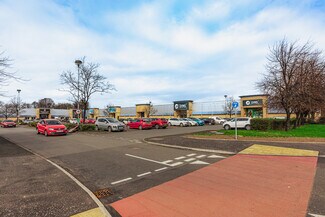 Plus de détails pour West Lodge Rd, Renfrew - Industriel/Logistique à louer