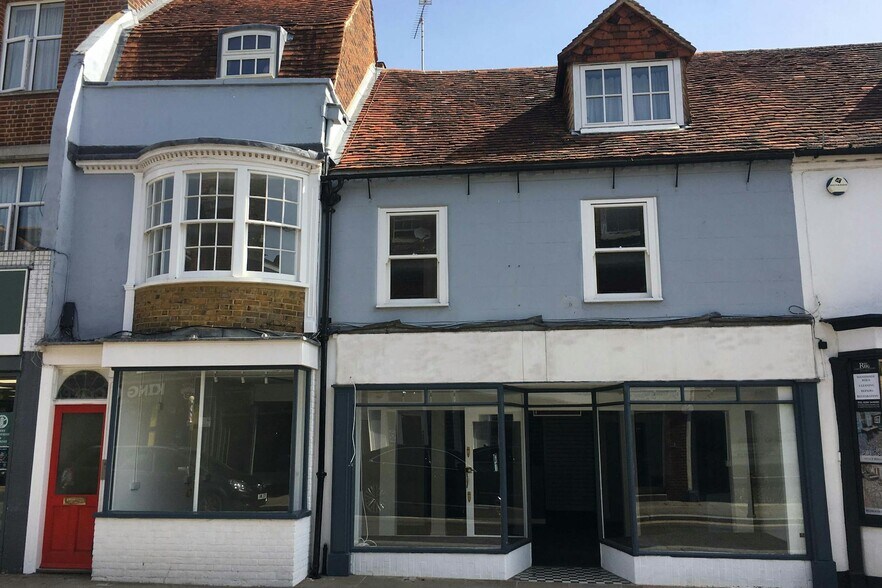 106-108 Guildford St, Chertsey à vendre - Photo de l’immeuble – Image 1 sur 1