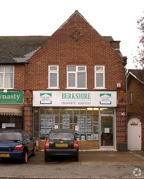 11-11A Station Rd, Slough à vendre - Photo principale – Image 1 sur 1